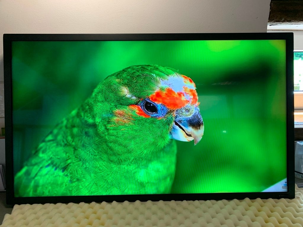 Iiyama Beeldscherm 42 inch Prolite Digital Signage, Ophalen, Gebruikt, IPS, HDMI