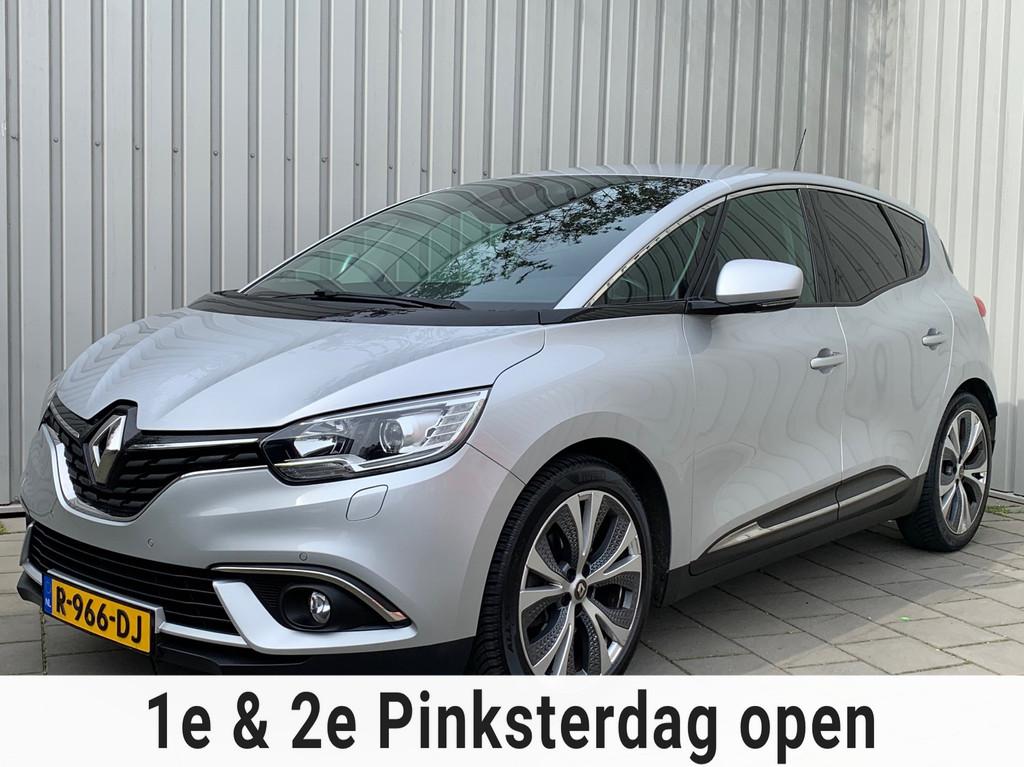 Renault Scénic 1.3 TCe Intens|Navigatie|Climate Control|, Voorwielaandrijving, Gebruikt, 1850 kg, Bedrijf
