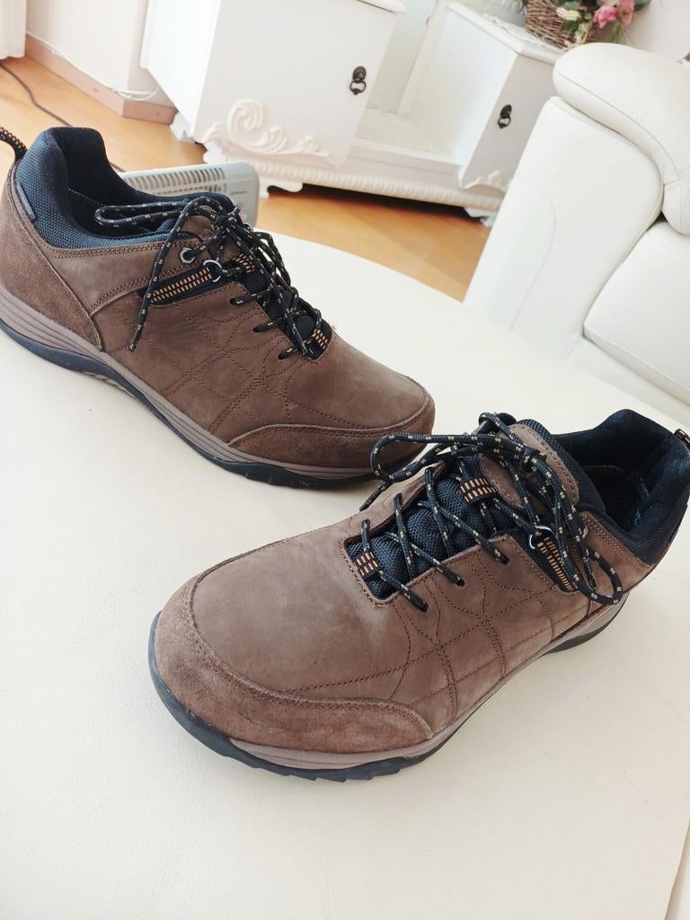 Prachtige , Human Nature , veterschoenen , maat 46., Kleding | Heren, Schoenen, Bruin, Ophalen of Verzenden, Zo goed als nieuw