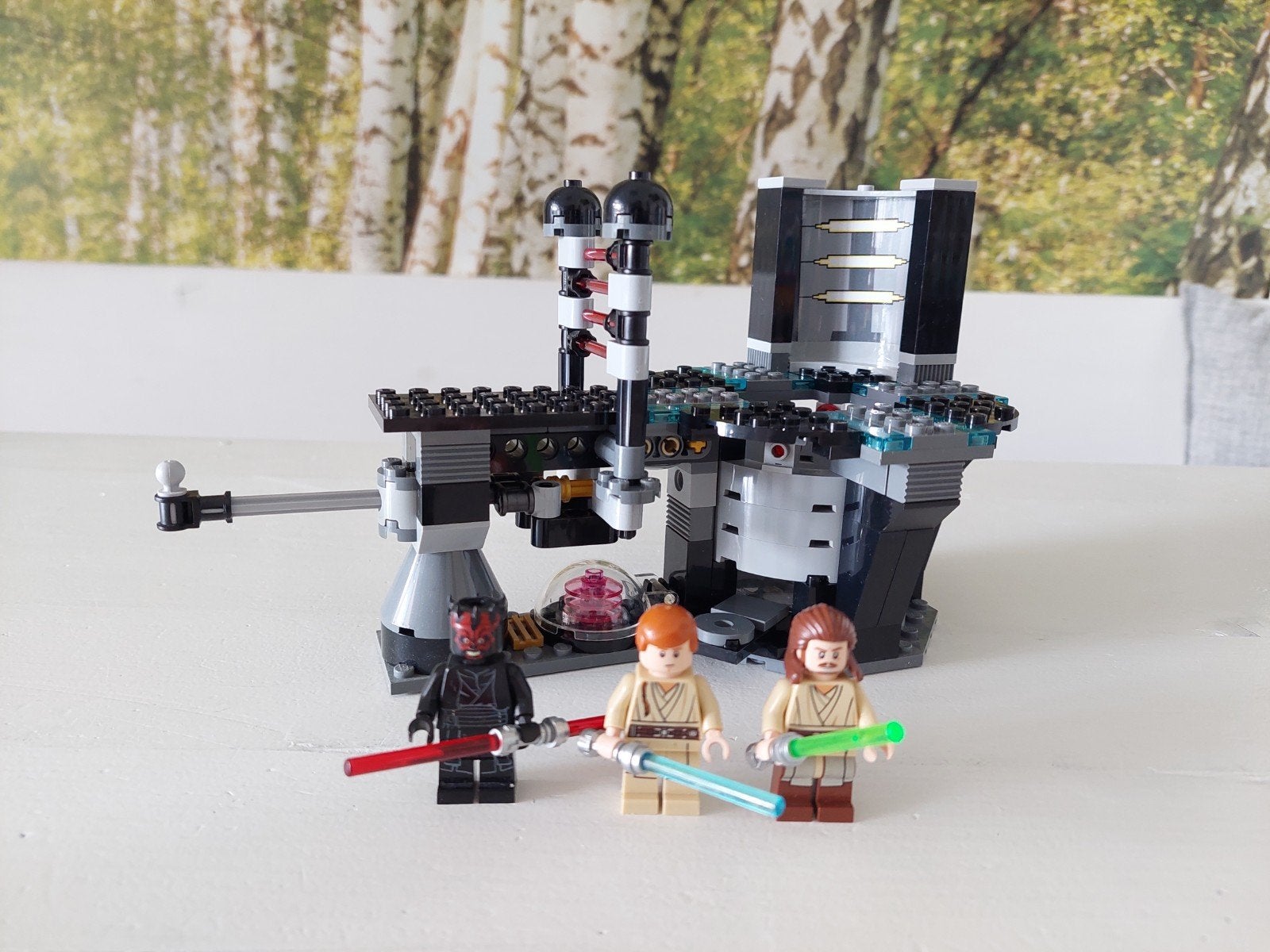 Lego Star Wars Duel on Naboo 75169