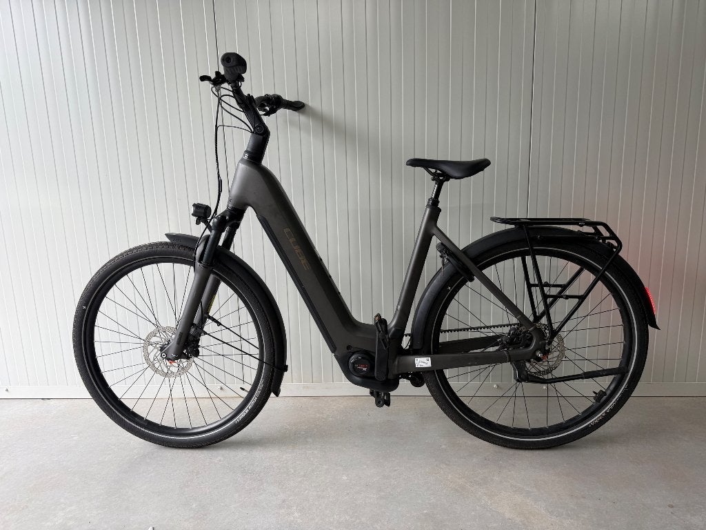 Cube Touring Hybrid Comfort SLX 800 - 2025, Fietsen en Brommers, Zo goed als nieuw, 50 km per accu of meer, 55 tot 59 cm, Ophalen
