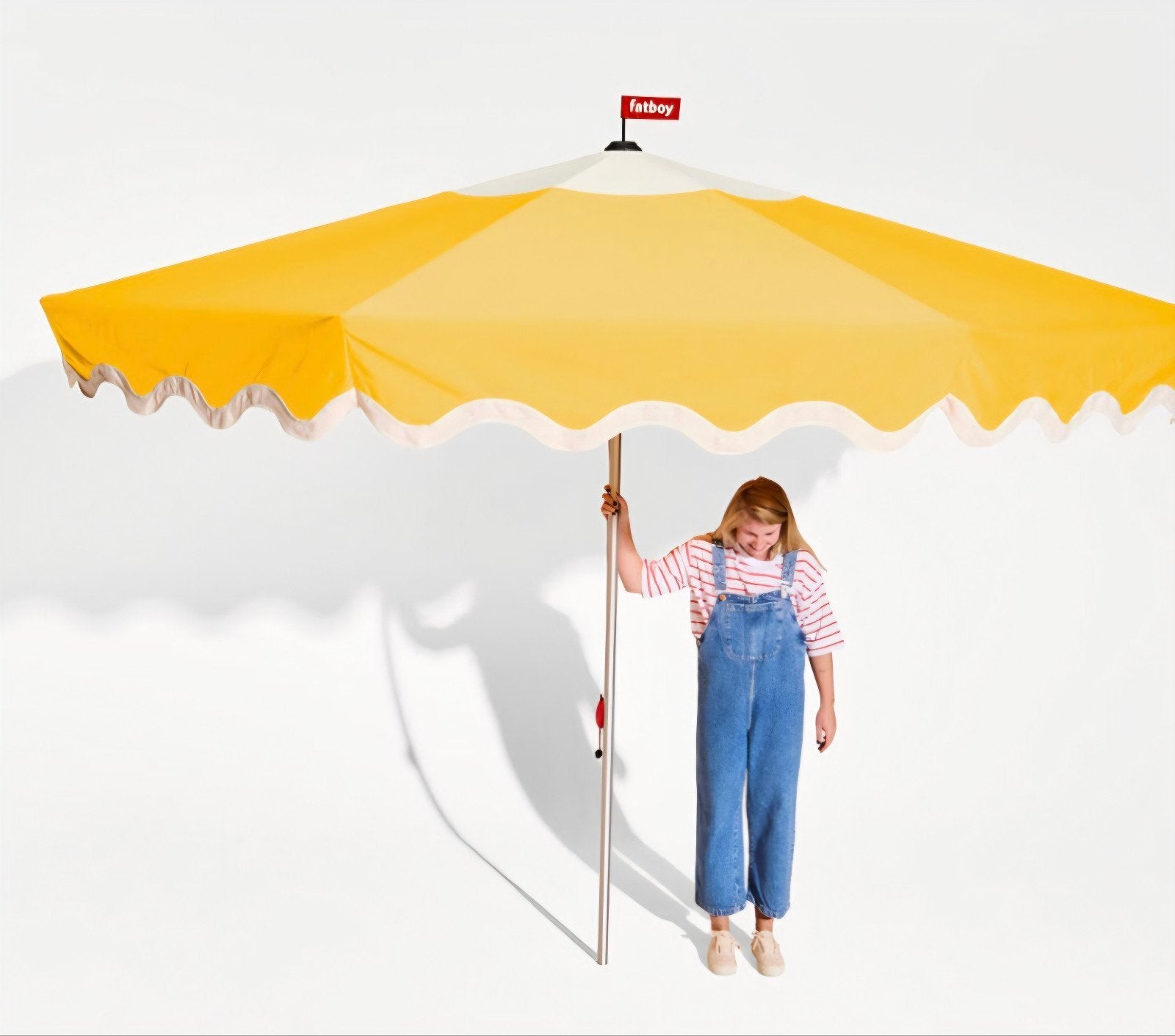 Fatboy parasol pensol sunbeam, Ophalen, Nieuw, Stokparasol