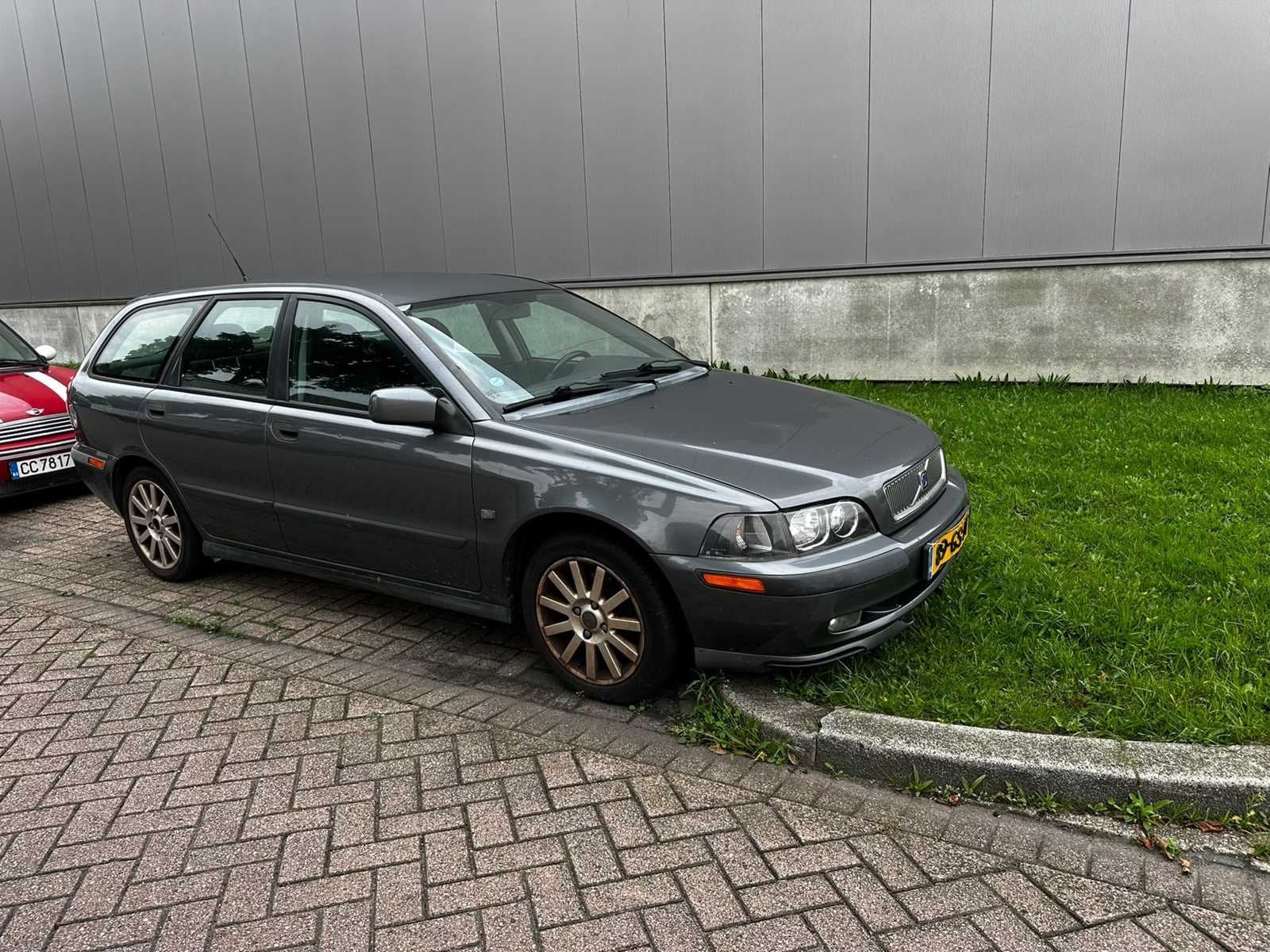 Volvo V40 1.8 Europa , 89-GS-LT, Gebruikt, 1295 kg, 4 cilinders, 122 pk