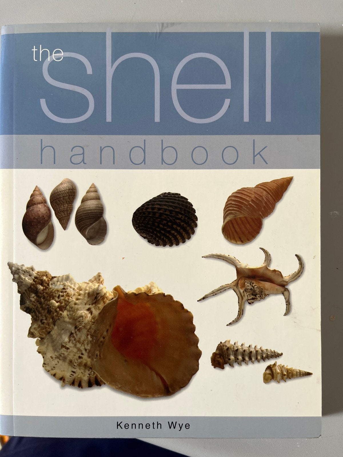The Shell Handbook - Boek over schelpen, Boeken, Natuur, Ophalen of Verzenden, Gelezen, Natuur algemeen