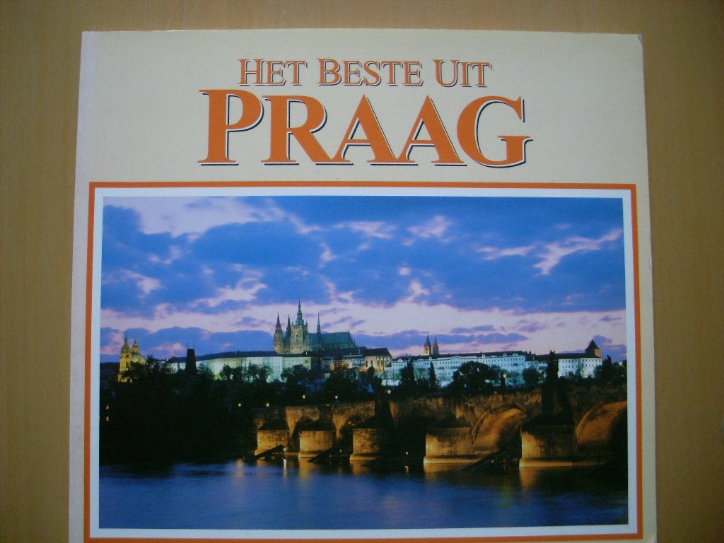 Het beste uit Praag Roka book's, Ophalen of Verzenden, Europa, Reisgids of -boek, Overige merken
