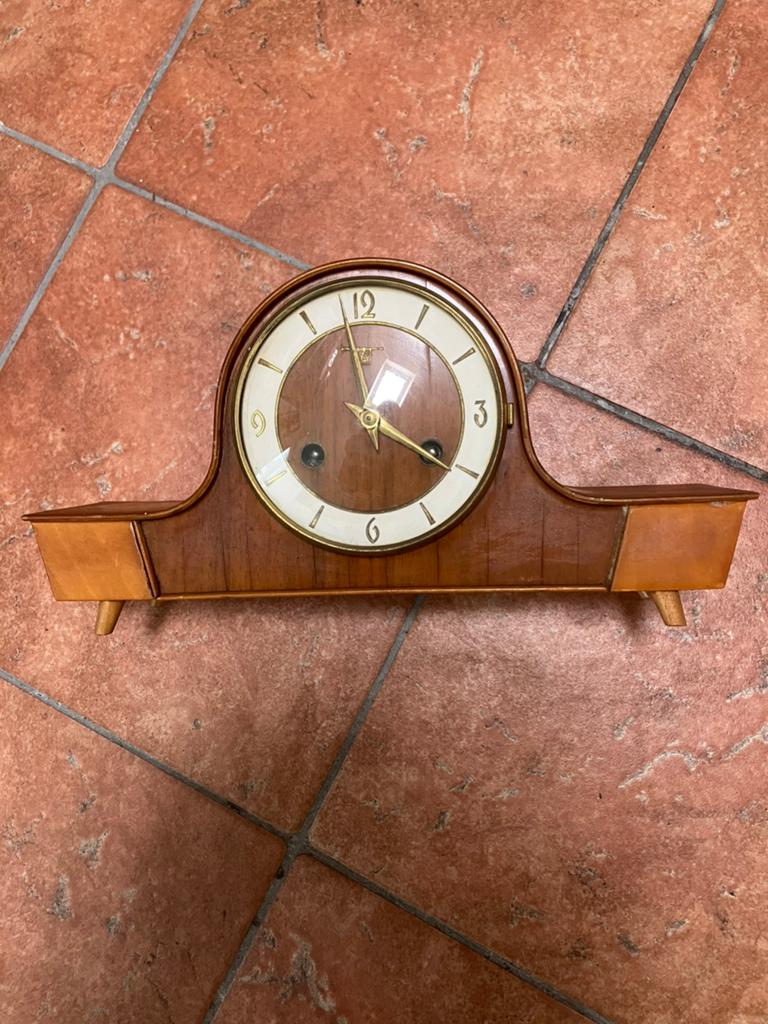 Antieke pendule, Ophalen of Verzenden