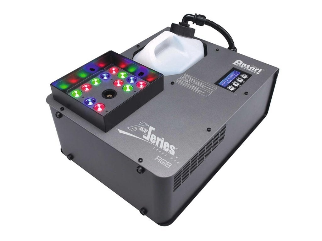 ANTARI Z-1520 Rookmachine van 1500 W extreem krachtige verti, Geluidgestuurd, Nieuw, Ophalen of Verzenden, .