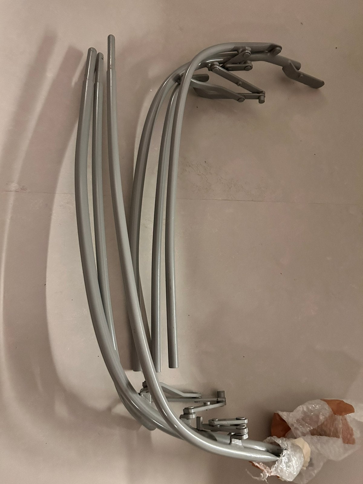 Packaway softtop frame voor MGB en MGC, Ophalen, Nieuw