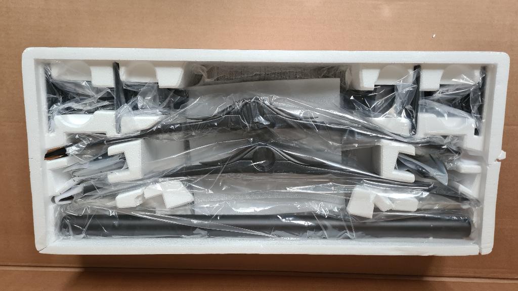 Ergotron DS100 Monitor Arm - Monitor Beugel (nieuw), Ophalen, Nieuw, Overige typen, Onbekend