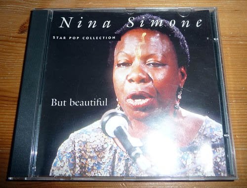 CD NINA SIMONE - But Beautiful, Cd's en Dvd's, Ophalen of Verzenden