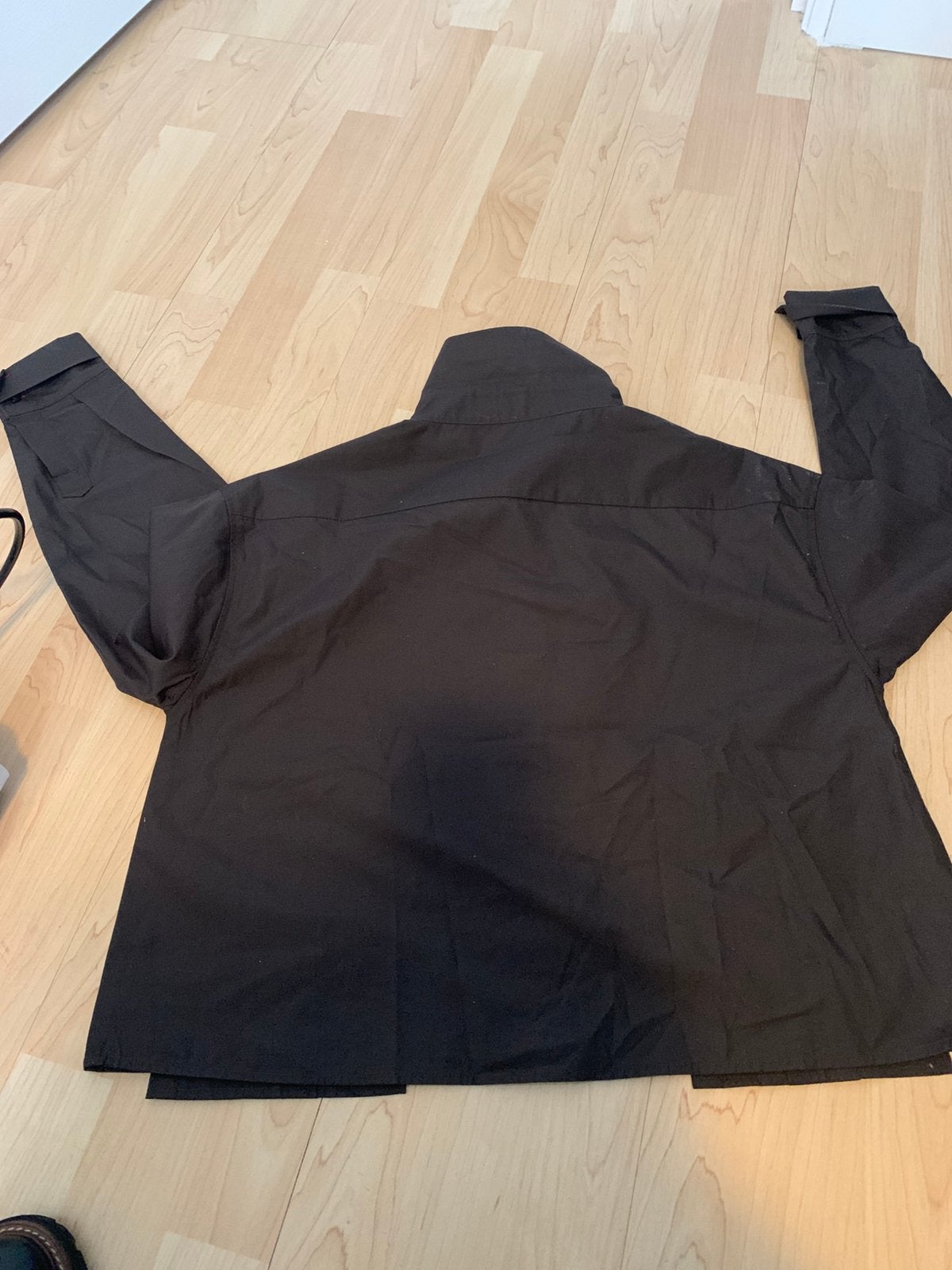 Mooie bruine blouse the perfect, Ophalen of Verzenden, Zo goed als nieuw, Maat 38/40 (M), Bruin