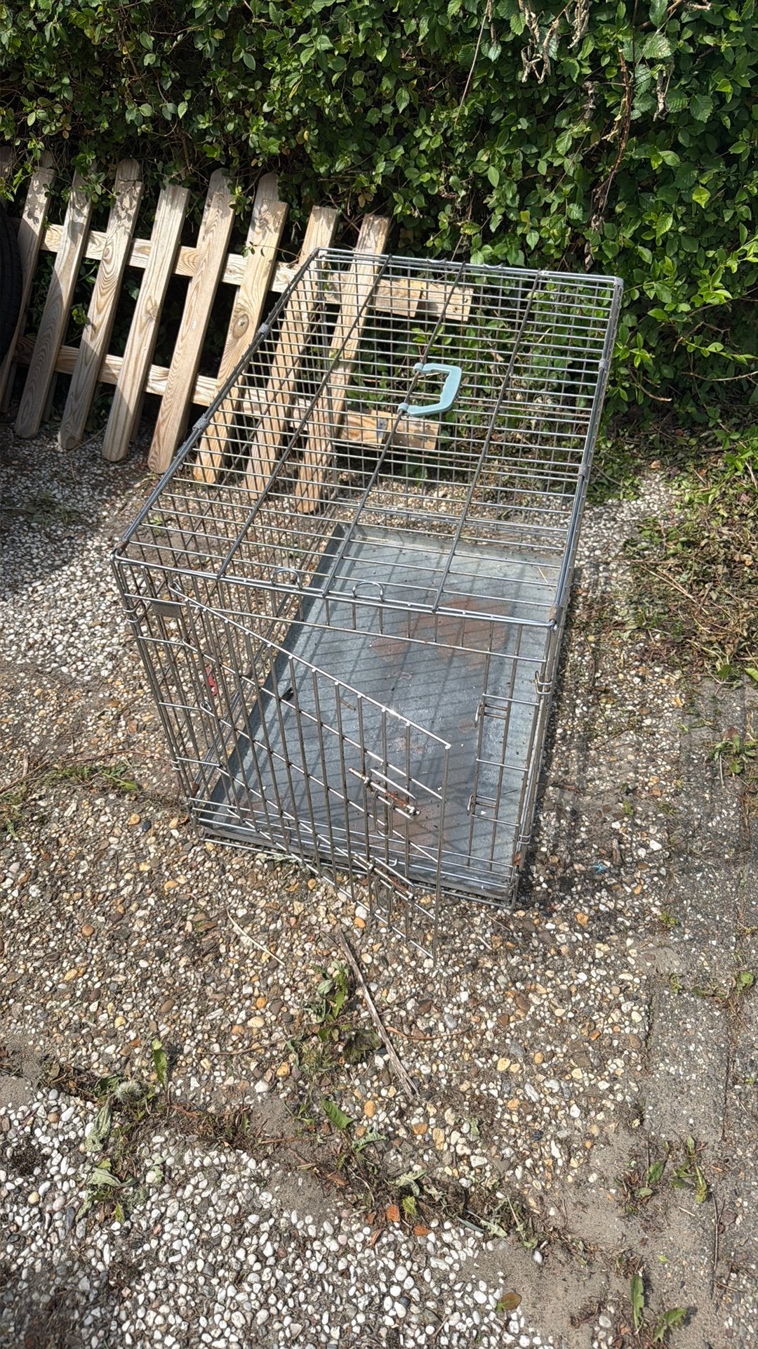Bench, Dieren en Toebehoren, Ophalen of Verzenden, Zo goed als nieuw, Minder dan 65 cm