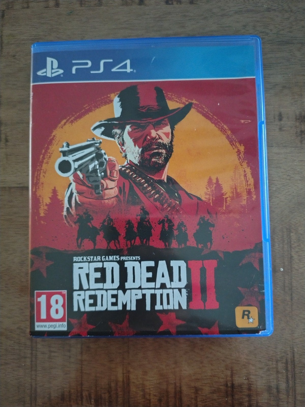 Red Dead Redemption 2 PS4 - Episch Western Avontuur, Spelcomputers en Games, Avontuur en Actie, Vanaf 18 jaar, 1 speler, Ophalen of Verzenden