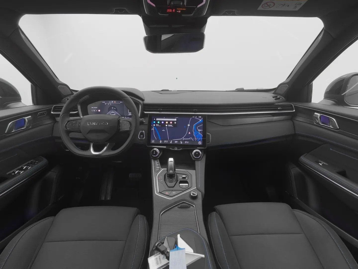 Lynk & Co 01 € 28.900,00, Automaat, Stof, Euro 6, Origineel Nederlands