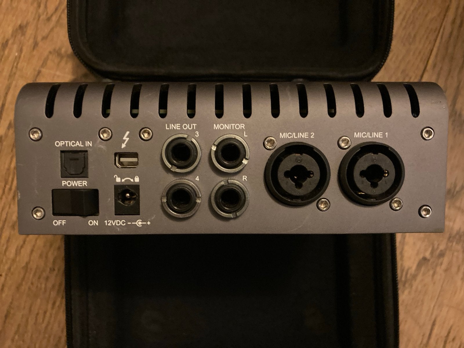 Universal Audio Apollo Twin Solo Core UAD2, Ophalen of Verzenden, Zo goed als nieuw