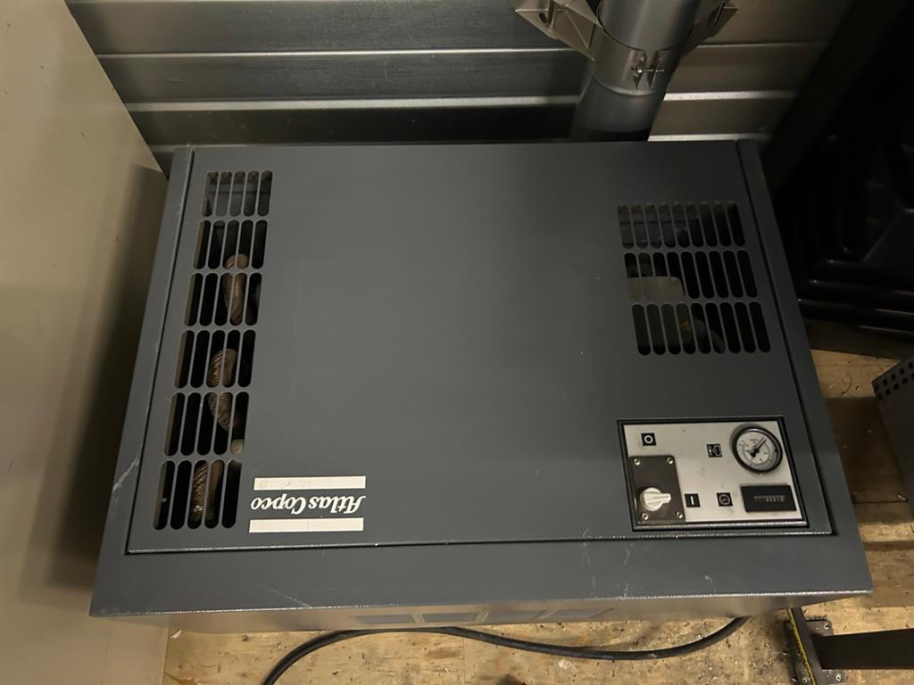 Atlas Copco SF4 scroll compresor, Ophalen of Verzenden