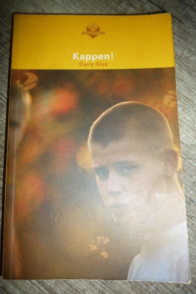 Kappen - Carry Slee, Ophalen, Carry Slee, Zo goed als nieuw, Fictie