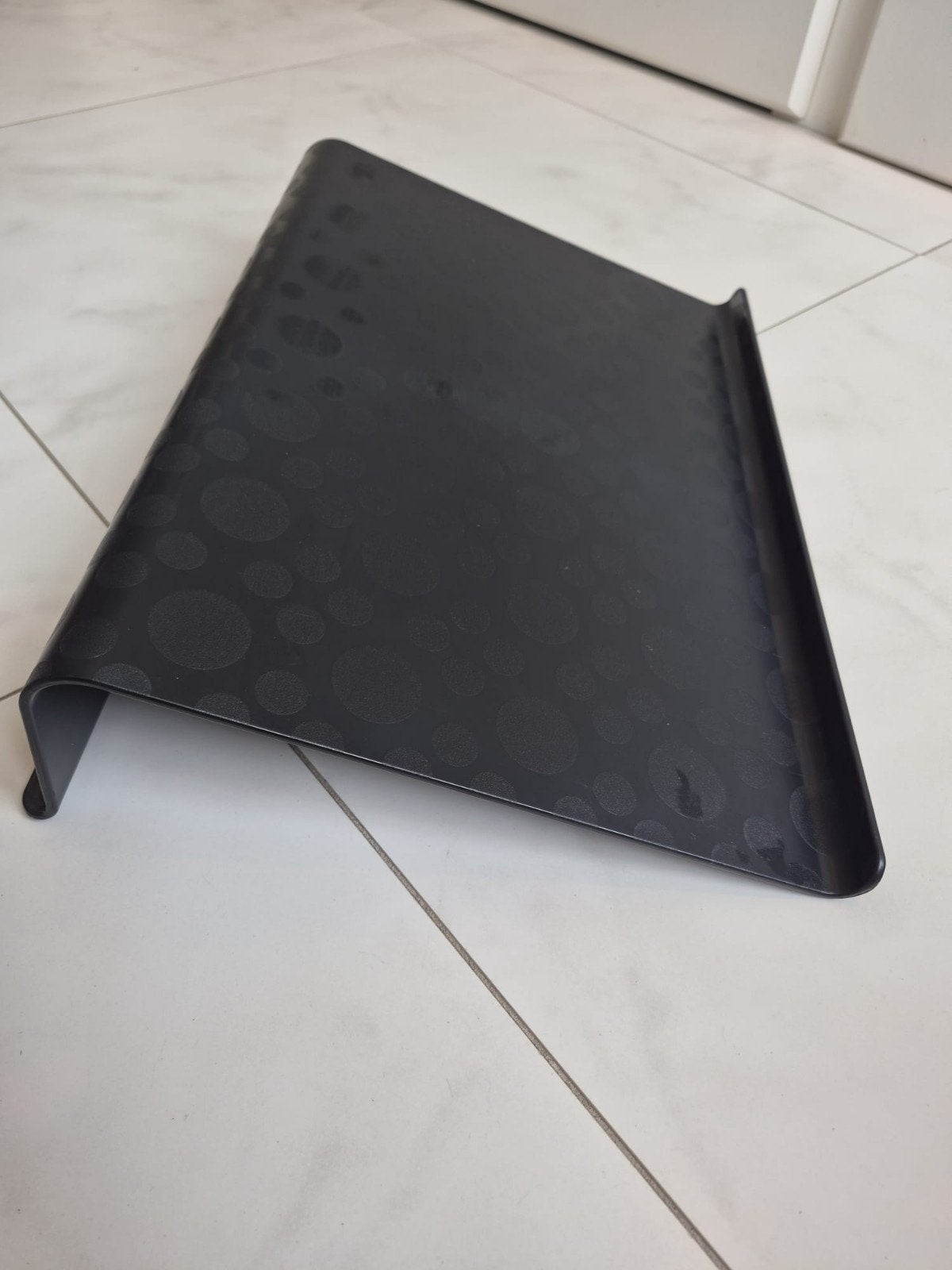 IKEA Bräda Laptop Ondersteuning - Zwart, Computers en Software, Laptopstandaarden, Ophalen