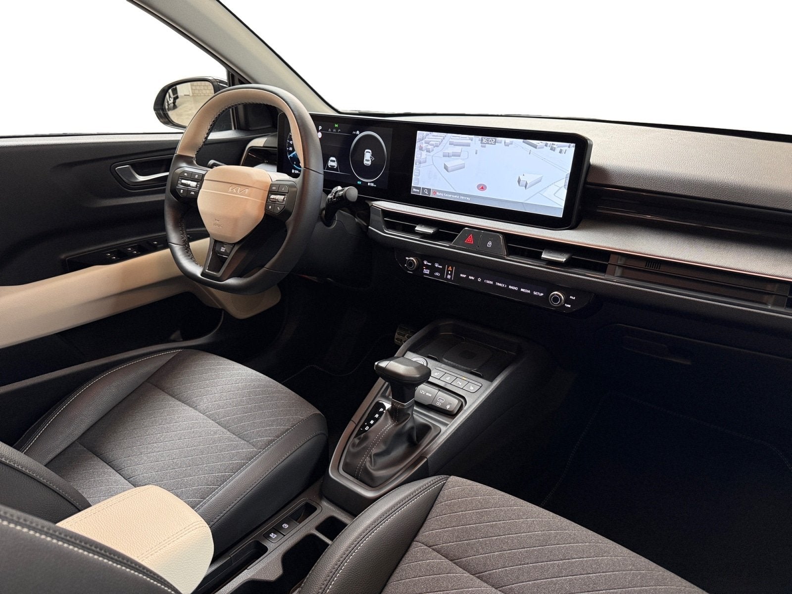 Kia Stonic 1.0 T-GDi MHEV GT-Line I Panoramadak I Adaptive C, Auto's, 450 kg, Gebruikt, Automatische klimaatregeling, Origineel Nederlands