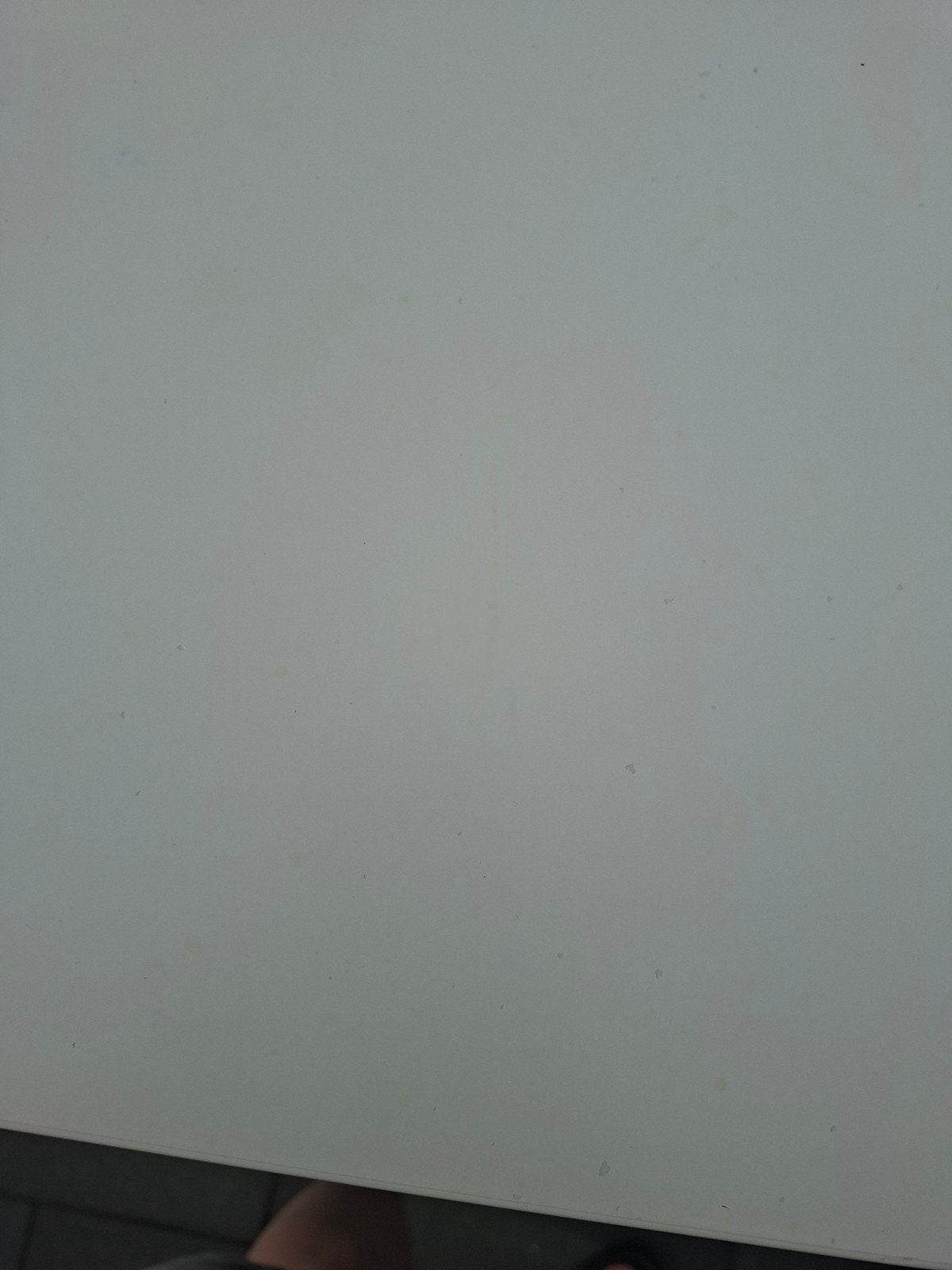 Foto 3 van Witte baby ledikant + commode