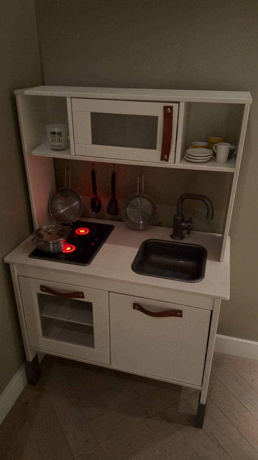 Ikea speelgoedkeuken, Ophalen, Zo goed als nieuw