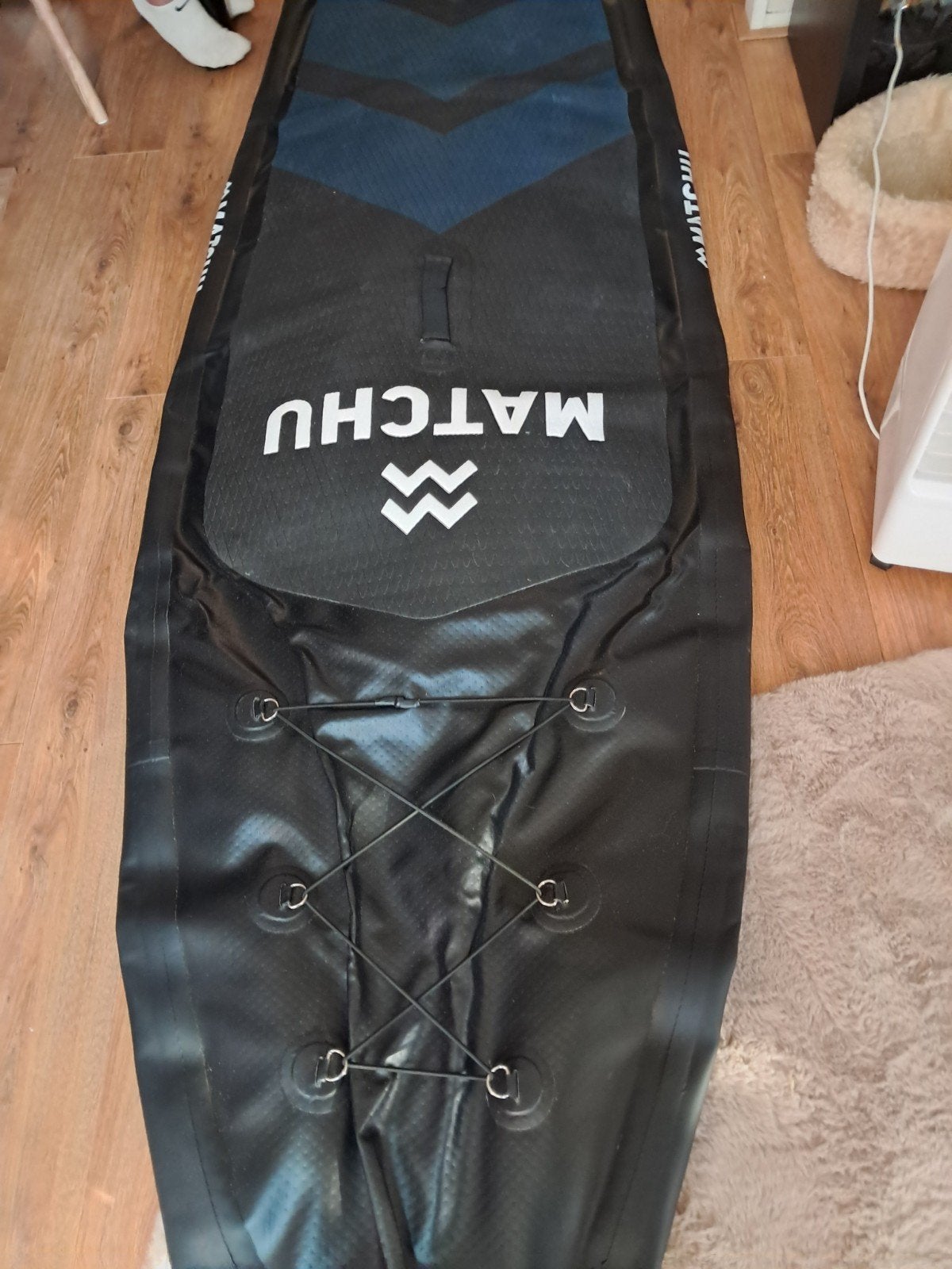 MATCHU SUP-board met peddel en accessoires, Ophalen of Verzenden, Nieuw, SUP-boards