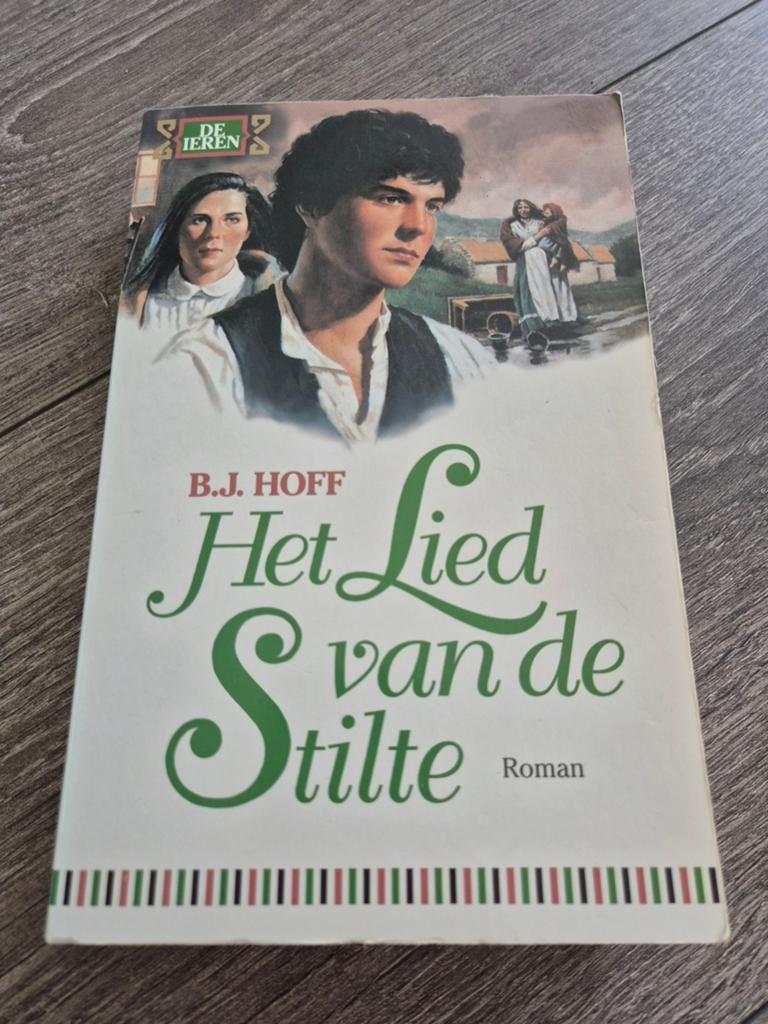 Het Lied van de Stilte - B.J. Hoff (Roman), Boeken, Ophalen of Verzenden, Gelezen, B.J. Hoff, Europa overig