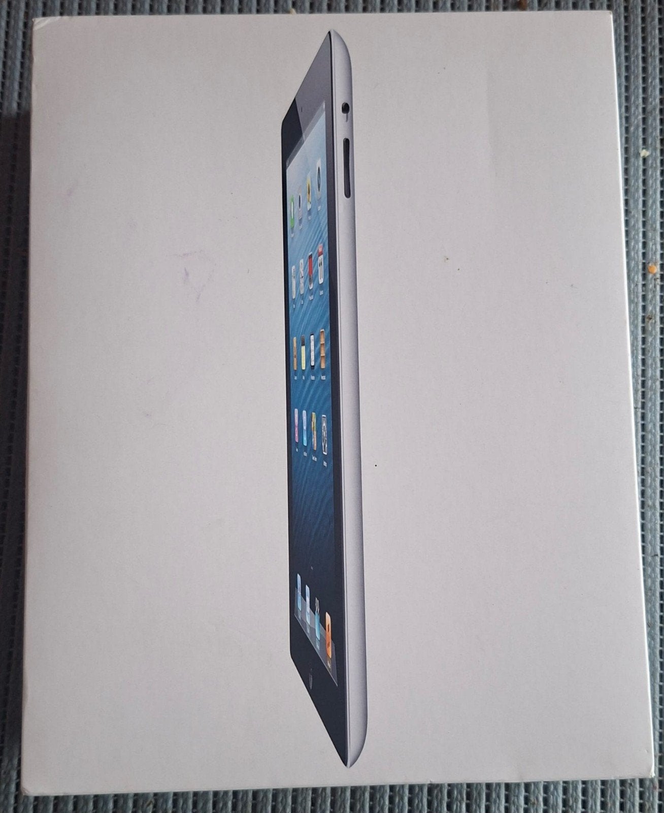 Apple iPad 3e generatie met kinderhoes en originele doos, 10 inch, Apple iPad, Ophalen of Verzenden, Zo goed als nieuw