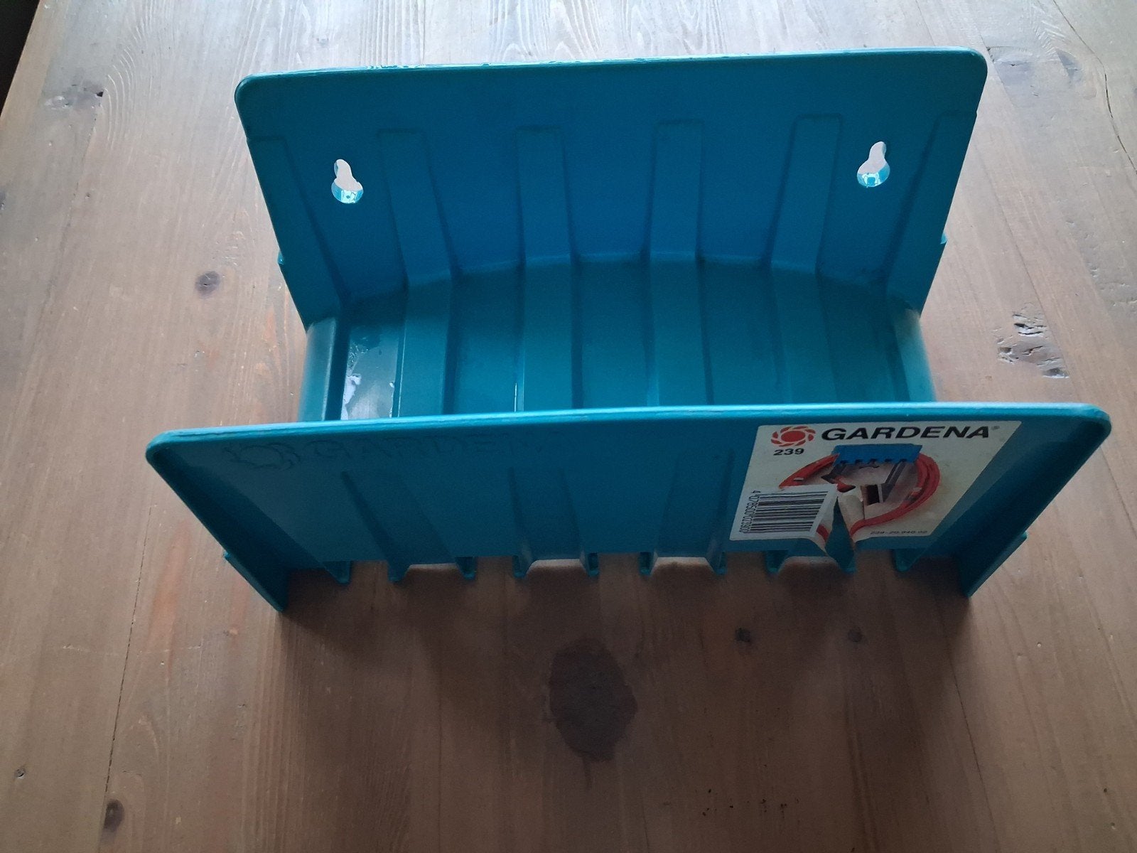 Gardena houder voor tuinslang en accessoires, Ophalen of Verzenden, Gebruikt, Overige typen