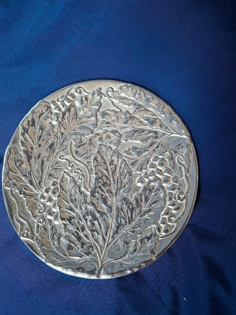 Wilton armetale schaal, Antiek en Kunst, Antiek | Tin, Ophalen of Verzenden