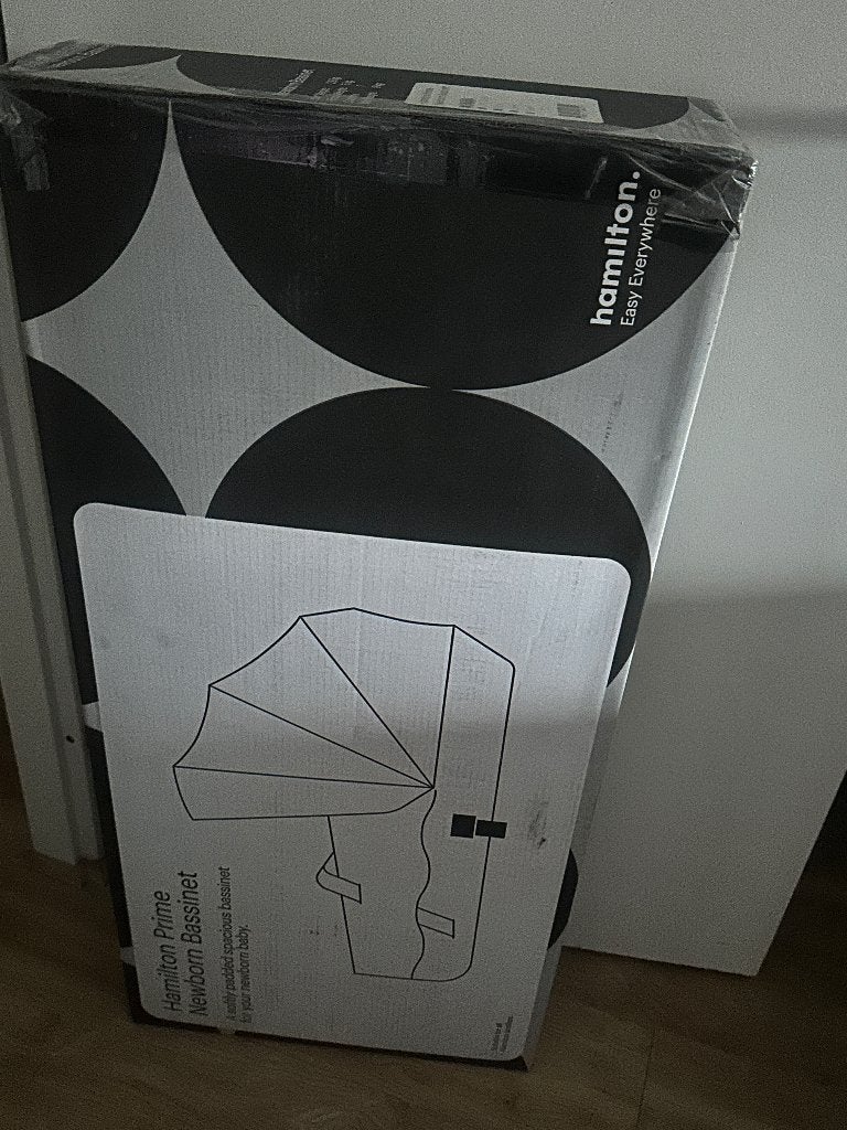 Reiswieg Hamilton, Kinderen en Baby's, Ophalen of Verzenden, Nieuw, Kinderwagen, Overige merken