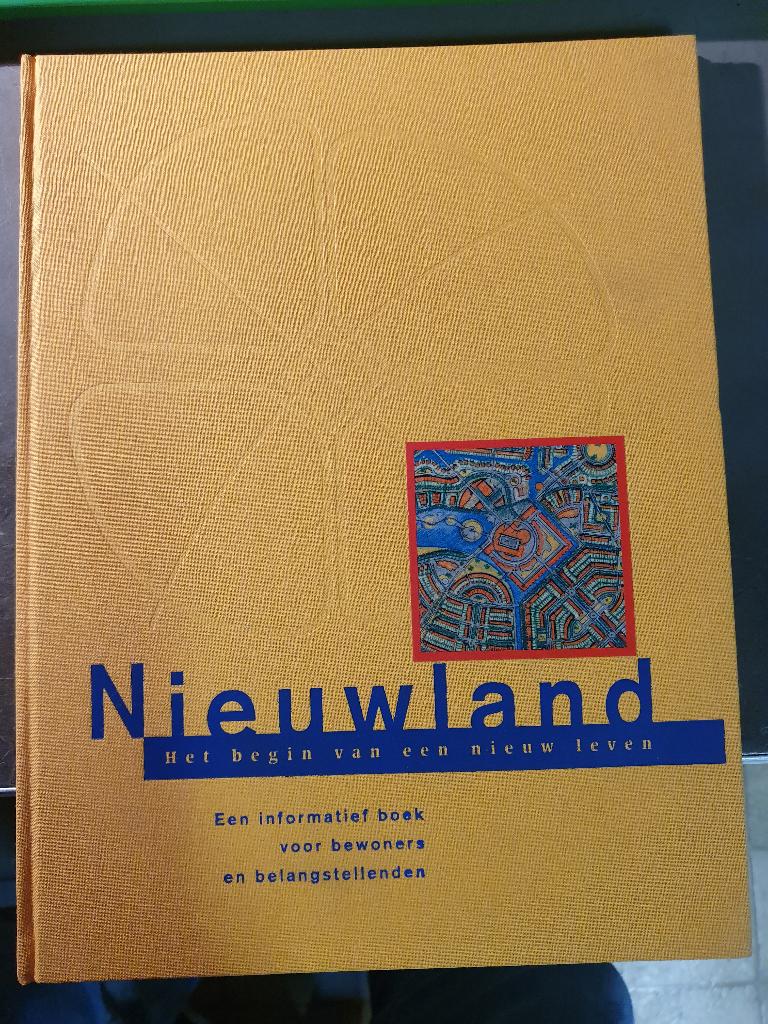 Nieuwland het begin van een nieuw leven, Ophalen