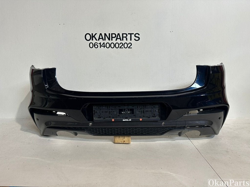 BMW X3 G01 X4 G02 M Sport Pakket achterbumper 5112139605
