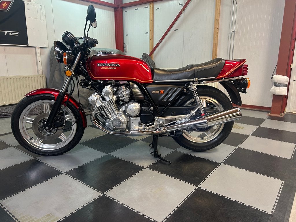 Honda CBX1000 Diverse in stock in alle kleuren, Motoren, Bedrijf, Toermotor, Meer dan 35 kW, 1000 cc