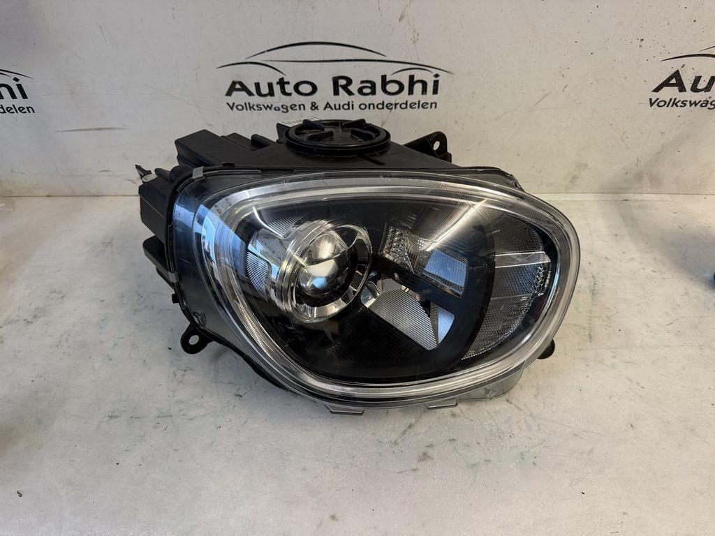 MINI COUNTRYMAN F60 KOPLAMP RECHTS 7494802-02  030109923415, Gebruikt, -, -, Ophalen of Verzenden
