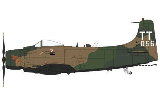 Hobby Master HA2930 | Douglas A-1J Skyraider, Verzamelen, Luchtvaart en Vliegtuigspotten, Ophalen, Schaalmodel, Nieuw, Pilot Station