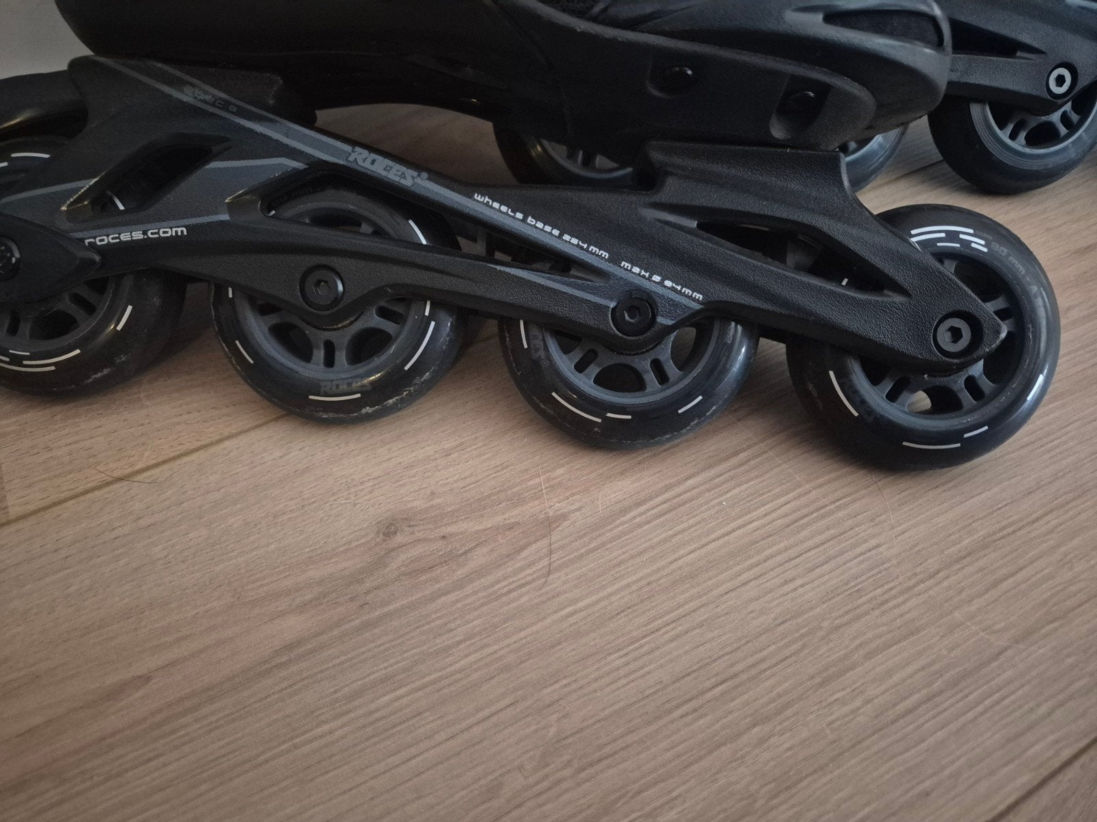 Roces Inline Skates - Maat 39 - Zo goed als nieuw, Sport en Fitness, Schaatsen, Overige merken, Overige typen, Ophalen of Verzenden