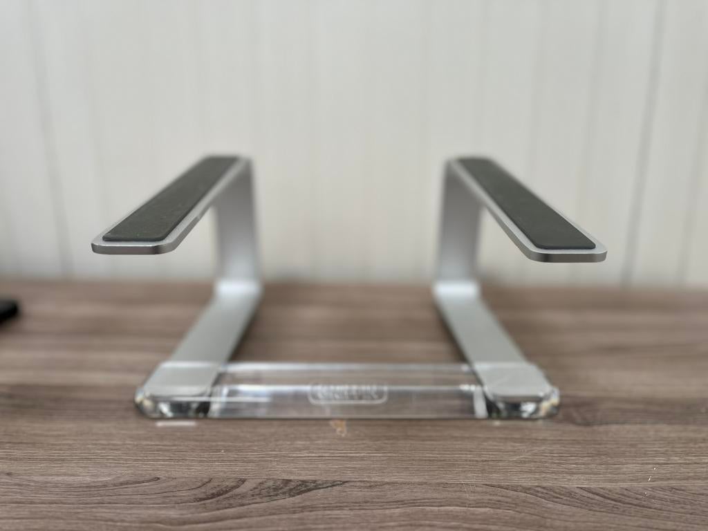 Griffin laptopstandaard, Ophalen, Gebruikt