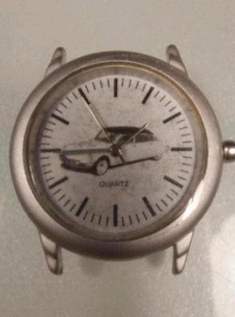 Citroën DS horloge., Verzamelen, Merken en Reclamevoorwerpen, Ophalen of Verzenden, Nieuw, Gebruiksvoorwerp
