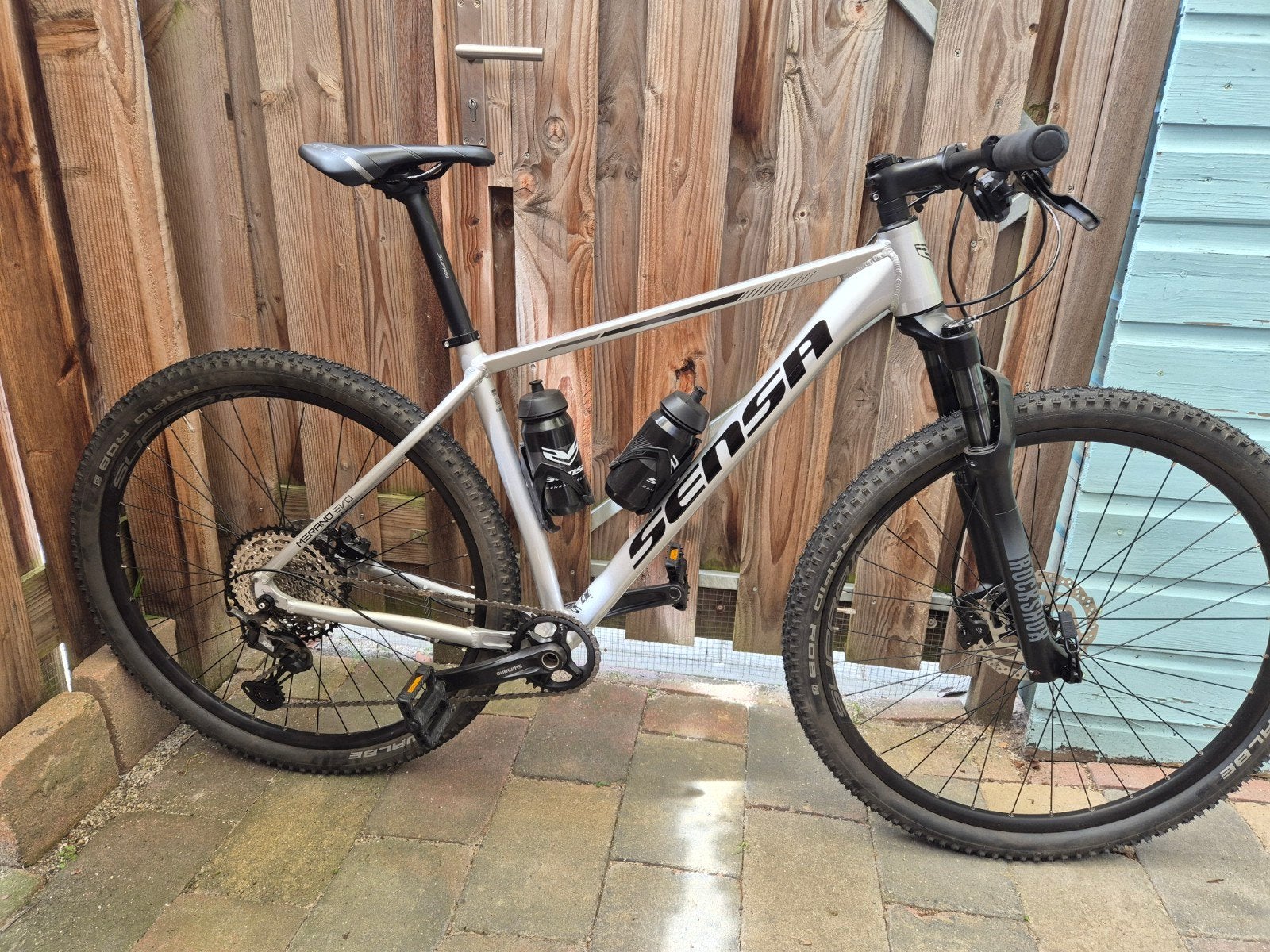 Sensa Merano Evo Mountainbike - Zo goed als nieuw, Fietsen en Brommers, Fietsen | Mountainbikes en ATB, Ophalen, Zo goed als nieuw