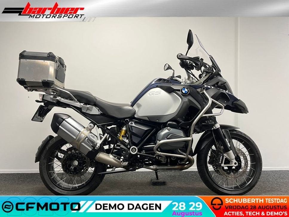 ⭐️⭐BMW R 1200 GS LC ADVENTURE (bj 2016)⭐️⭐, 2 cilinders, Motorrijbewijs A, Bedrijf, Onbekend
