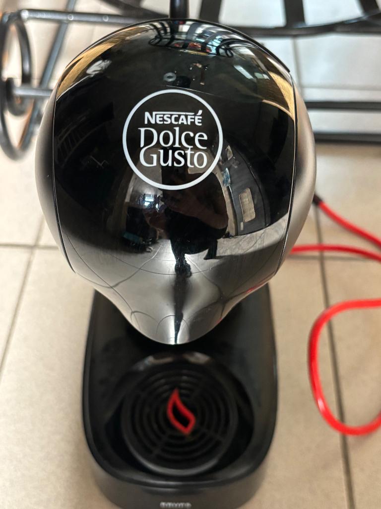 Dolce gusto, Ophalen, Gebruikt