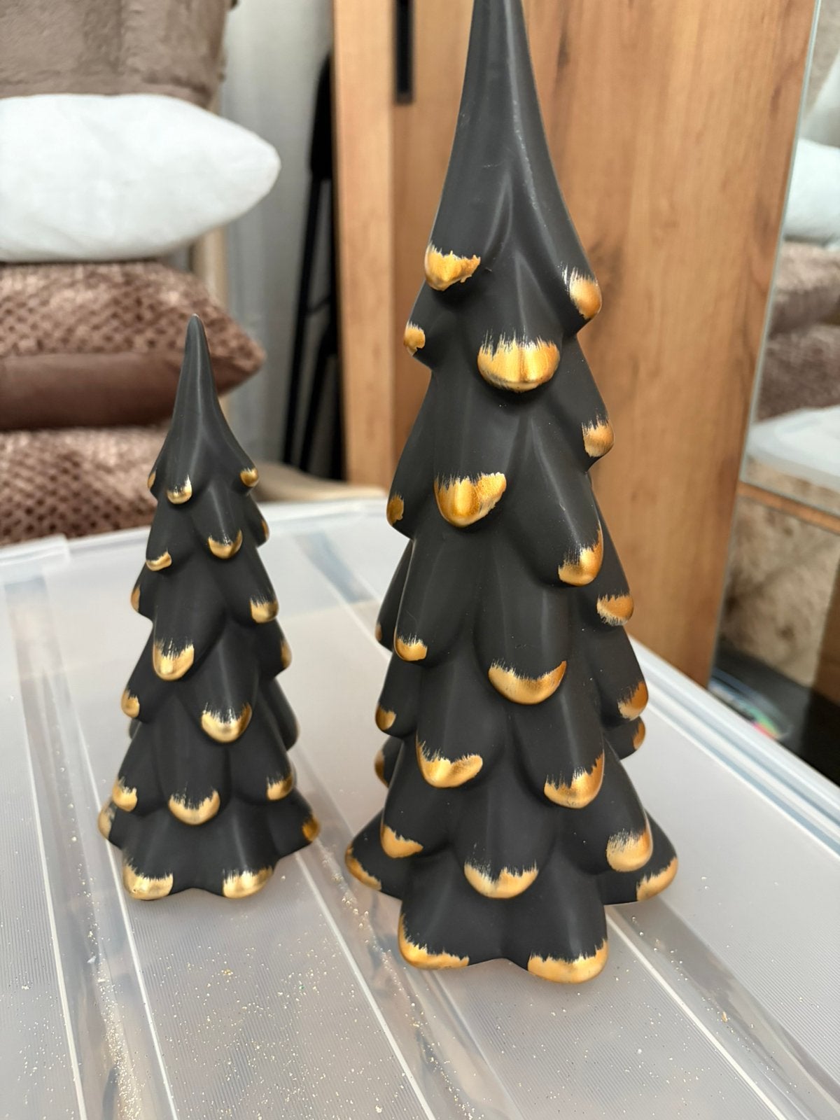 Kerst decoratie, Ophalen of Verzenden, Zo goed als nieuw