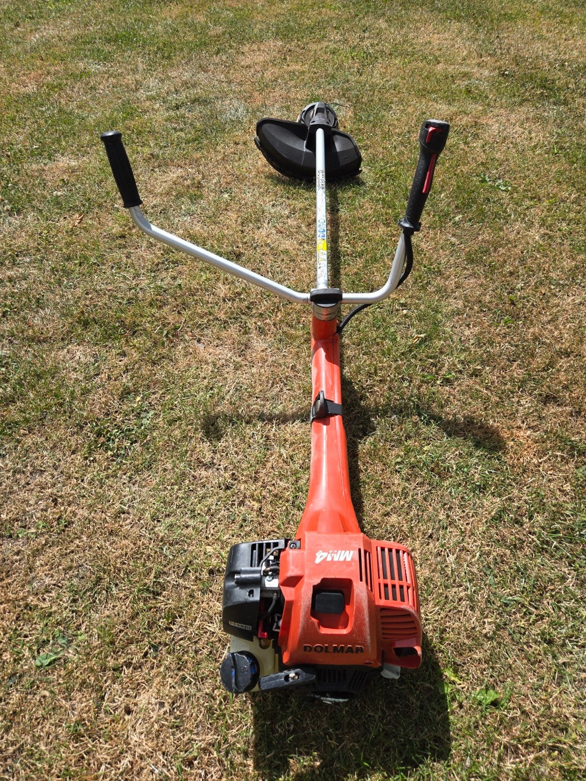 Dolmar MS-4300.4 MM4 bosmaaier | 4 takt | MS 4300 Bj. 2020, Benzine, Gebruikt, Makita Dolmar, Ophalen of Verzenden