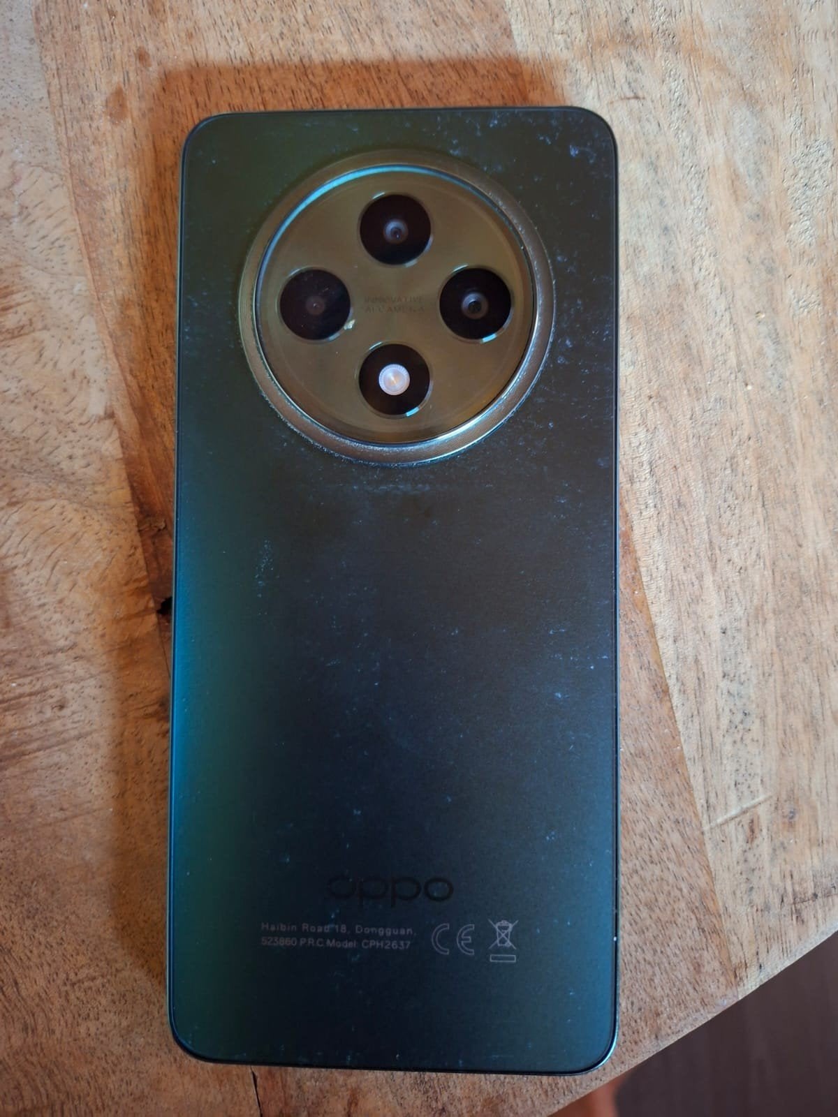 oppo a 12 f, Ophalen, Zo goed als nieuw, Zonder abonnement, Zonder simlock