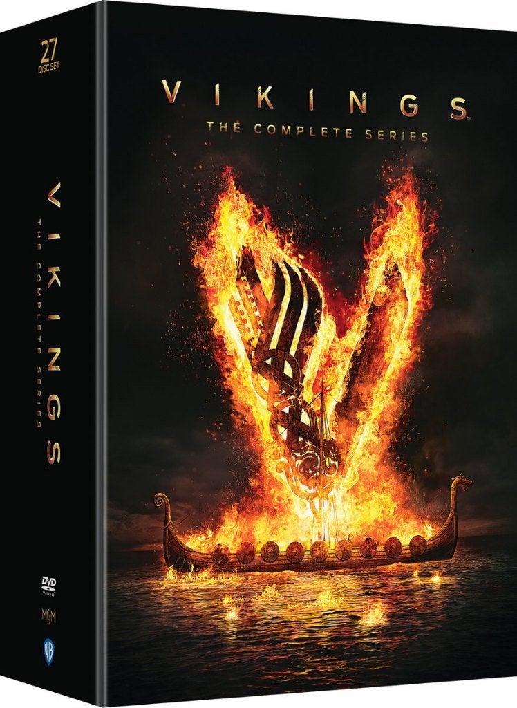 Vikings Seizoen 1,2,3,4,5, en/of 6 Nieuw Geseald. DVD., Engels, Bonusmateriaal, Alle leeftijden, Nederlands
