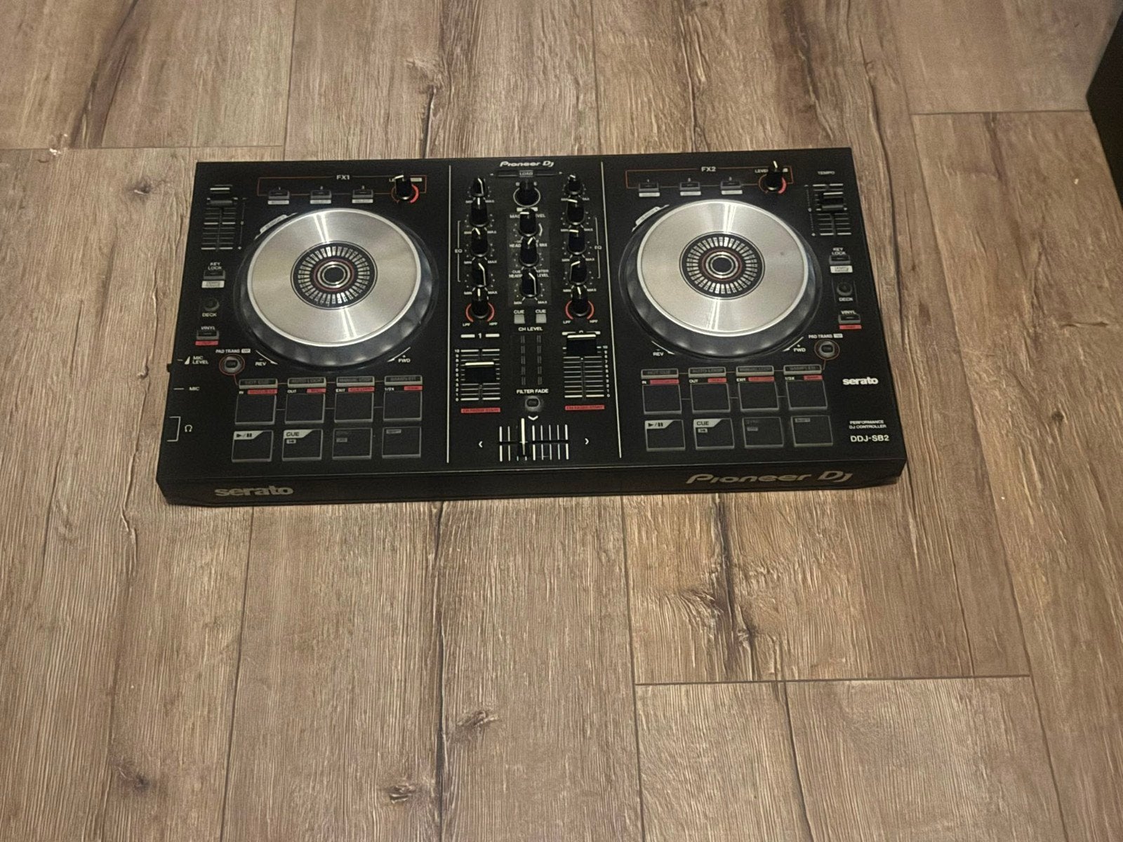 Pioneer DJ set, Muziek en Instrumenten, Dj-sets en Draaitafels, Ophalen of Verzenden, Zo goed als nieuw, Pioneer