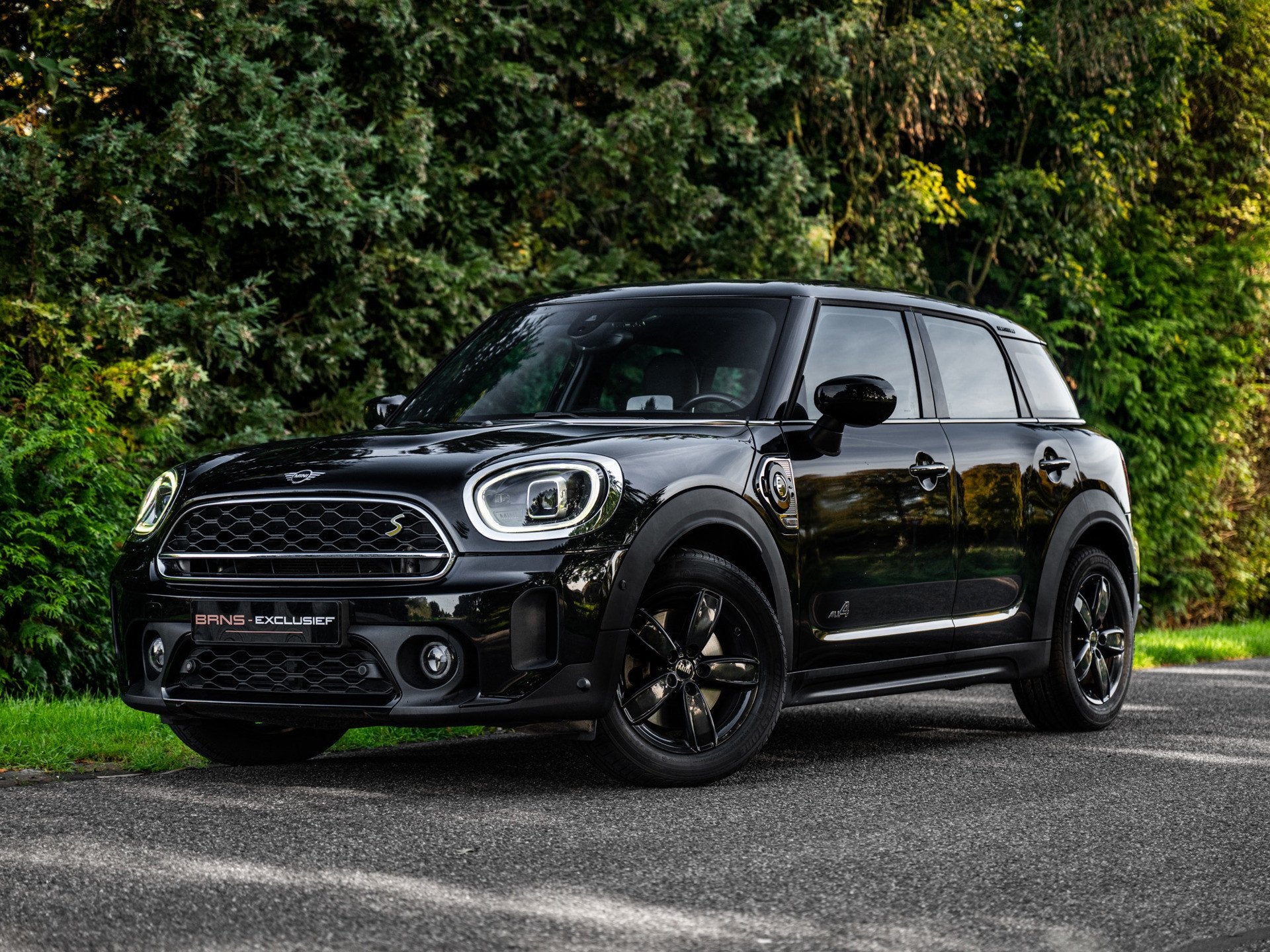 Mini Countryman 1.5 Cooper S E ALL4 Chili, Auto's, Automaat, 125 pk, Gebruikt, Euro 6