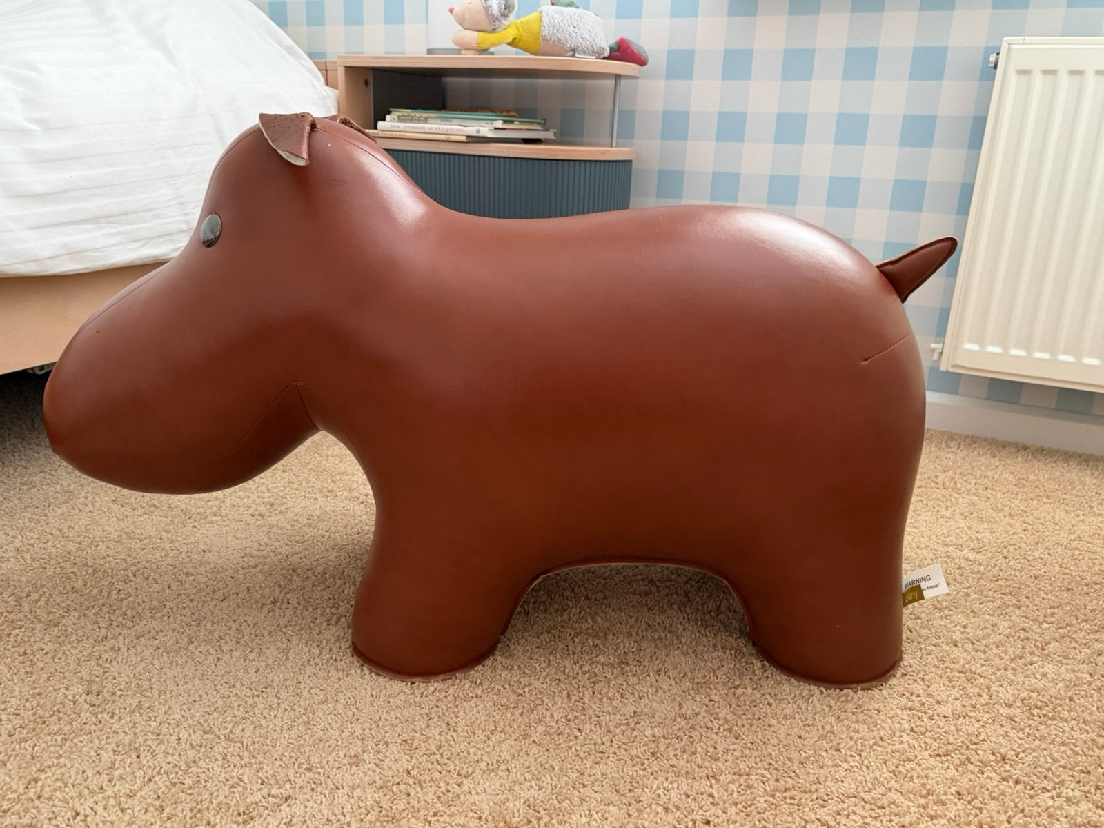 Te koop; Nijlpaard, Ophalen, Gebruikt, Overige typen