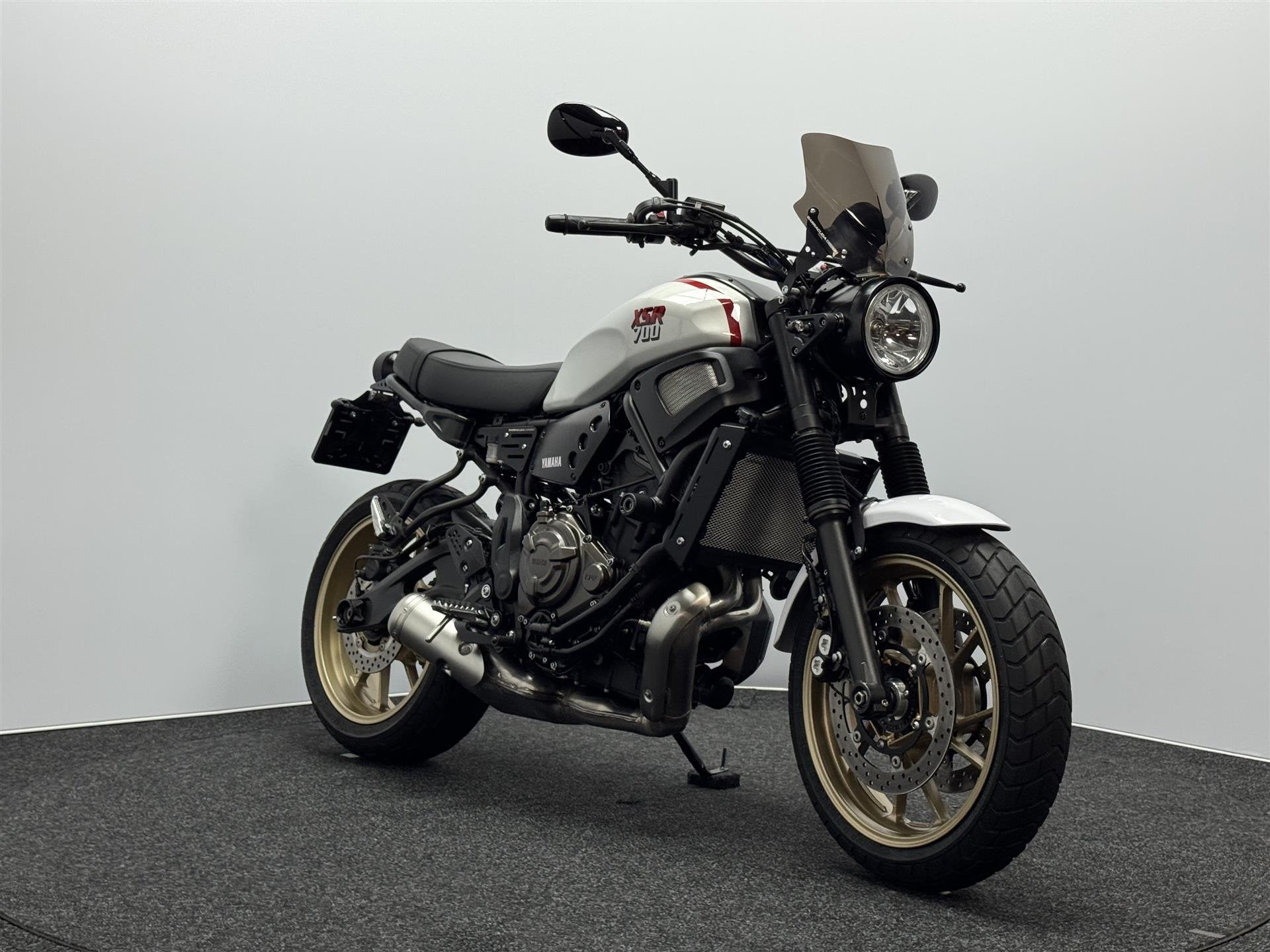 Yamaha XSR 700 XTRIBUTE, Motoren, Motoren | Yamaha, Bedrijf, Meer dan 35 kW, Naked bike